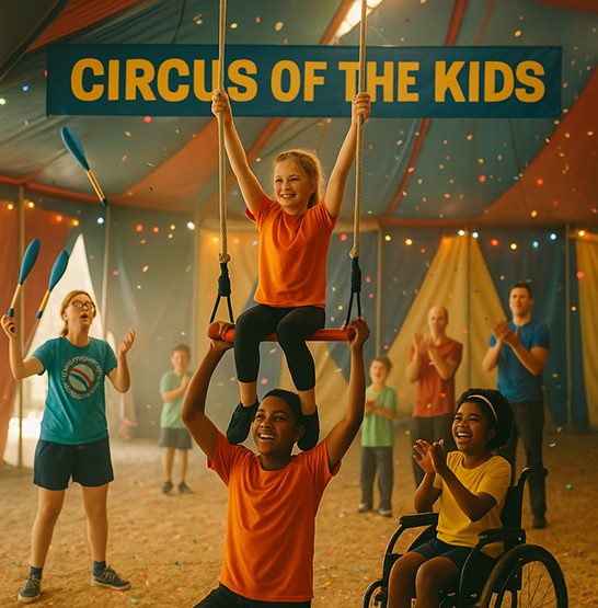 About Circus of the Kids